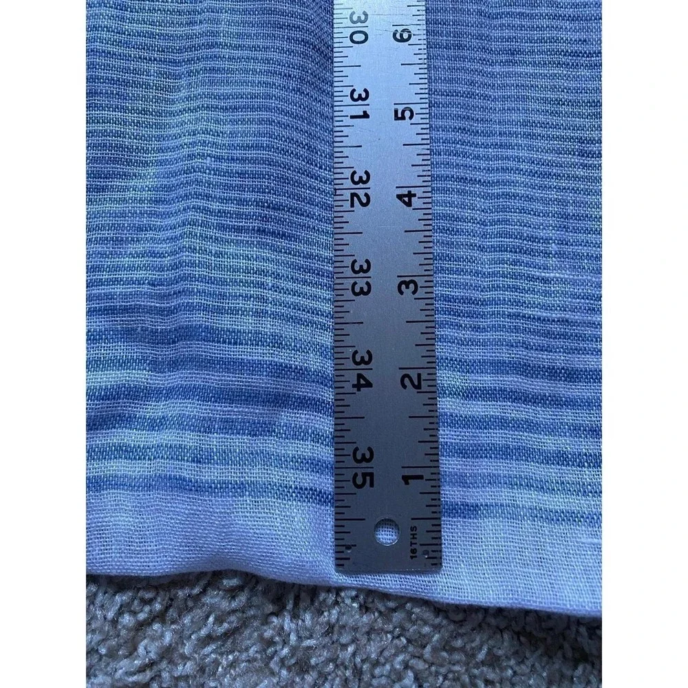 Puro Lino Italy Wrap Scarf Lightweight Travel Event Linen Lux